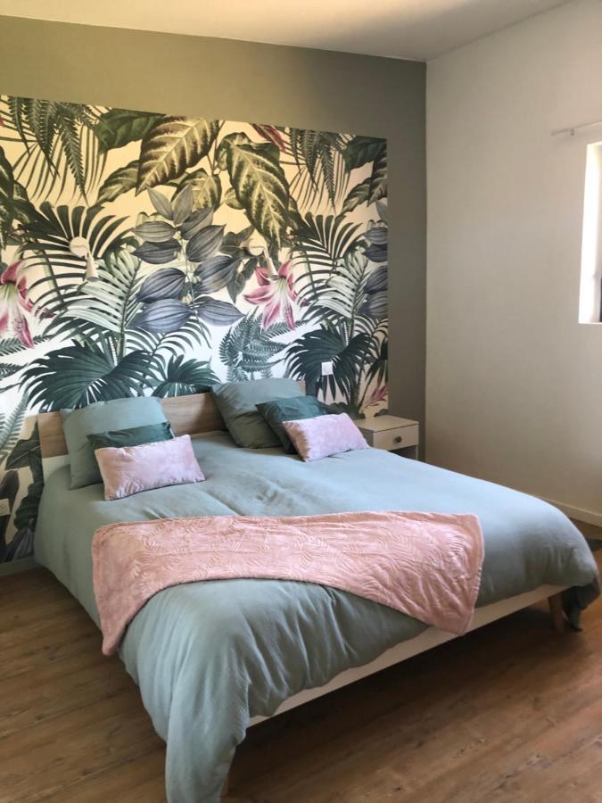 La Canopee Tonquédec 외부 사진
