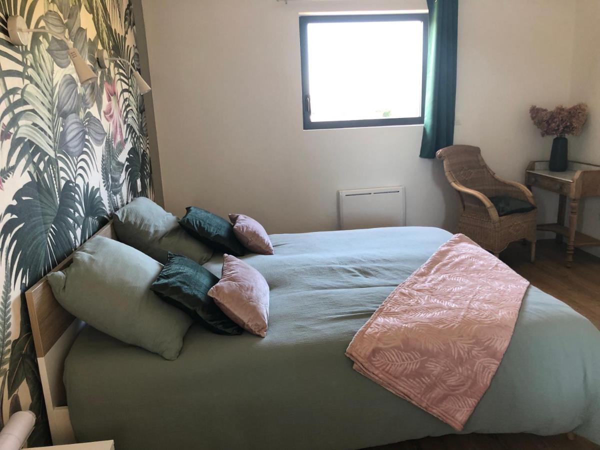 La Canopee Tonquédec 외부 사진